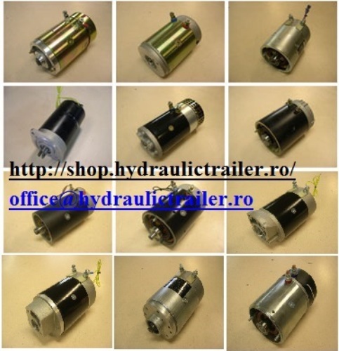 Orice motor pentru obloane lifturi camioane